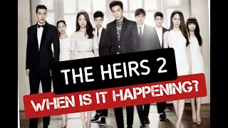 The Heirs SEASON 2 || Lee Min Ho || Park Shin Hye