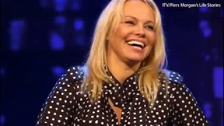 Pamela Anderson opens up on Piers Morgan's Life Stories Best Show