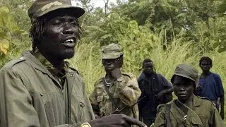 RCA : 217 personnes enlevées par la LRA