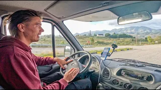 2 Wochen Wohnmobil Roadtrip durch Griechenland