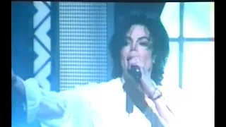 Michael Jackson -  10 September 2001- 30th Anniversary Celebration Concert - New York - VERY RARE