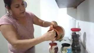 cómo hacer chocolate de agua Oaxaqueño