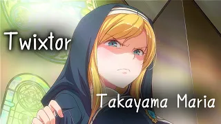 Takayama Maria twixtor - Iya na Kao sare nagara Opantsu Misete Moraitai 1080p + link Download HD