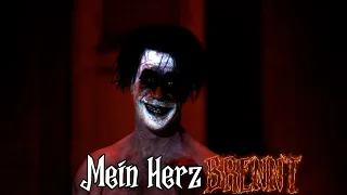 Mein Herz Brennt Piano Version with Sven Helbig (Official Video)(English Lyrics)