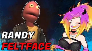 THIS GUYS CRAZY! | Randy Feltface - Randy Writes a Novel Reaction