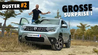 New Dacia Duster 2020