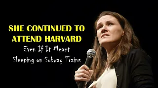 From Homeless to Harvard: Liz Murray's Inspiring Journey of Overcoming Poverty and Achieving Success