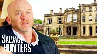 "This Is The Best House Call I've Ever Had!" | Salvage Hunters