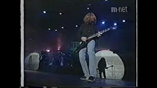 Megadeth - She-Wolf (Seoul, 2000)