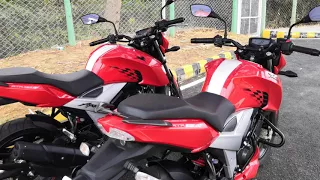 2018 Apache RTR 160 4V Review