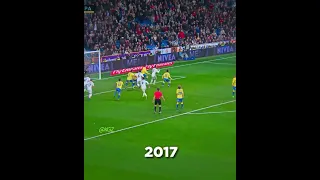 Cristiano Ronaldo Headers Goals Evolution (2007-2023) 🐐