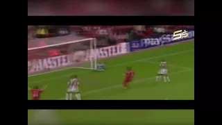 Liverpool 2 juventus 1 all goals and highlight 2005