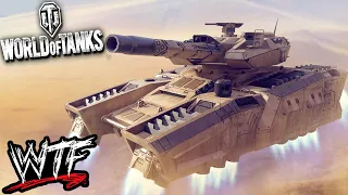 WOT ПРИКОЛЫ #3 | WOT FUNNY WTF MOMENTS | WORLD OF TANKS 💣