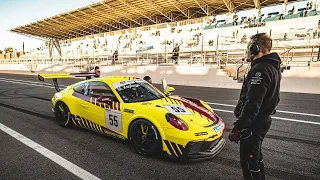 Estoril - 🌧️Wet Qualifying 1:52:07 - 991.2 GT3 CUP - GT WINTER SERIES