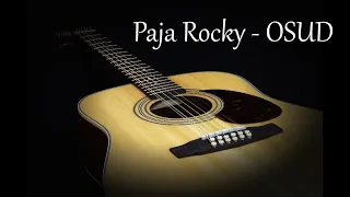 Paja Rocky - Osud (Lyric Video)