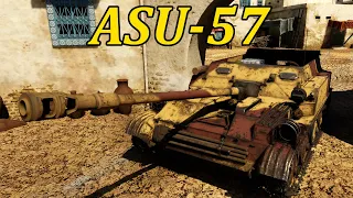 Mały spadochroniarz | ASU-57 | War Thunder