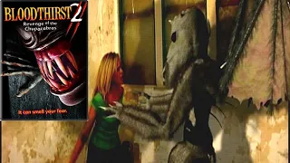 Bloodthirst 2 Revenge of the Chupacabras (2005) Movie Review