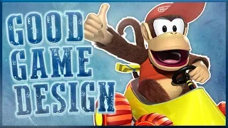 Good Game Design - Diddy Kong Racing: Perfecting The Kart Racer