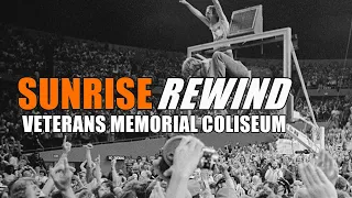 Sunrise Rewind: Blazers, Memorial Coliseum throw it back to 1977