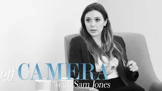 Elizabeth Olsen Explains the Pros and Cons of Fame