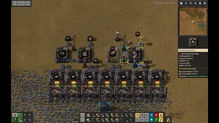 Factorio: Wave Defense early combat strats