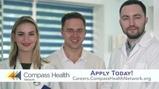 Compass Health Network: Now Hiring