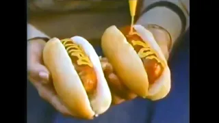 Oscar Mayer Wieners 'Hot Diggity!' Song Commercial (1979)