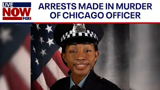 Chicago officer killed, 4 charged with murder  | LiveNOW from FOX