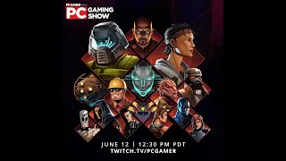 THE PC GAMING SHOW 2022 | New Gameplay, Trailers, Developer Interviews and MORE!