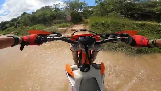 KTM 450 XCF- W 2023 ENDURO SANTA CRUZ BOLIVIA