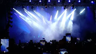 Entrada  De Zé Felipe em Show Porto Belo Santa Catarina 09/12/2021 #verão2022