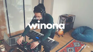 dj boring - winona • live loop cover