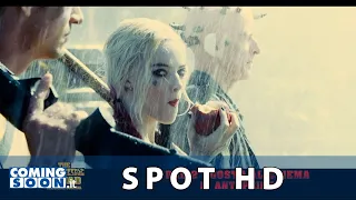 The Suicide Squad - Missione Suicida (2021): Spot ITA del Film - HD