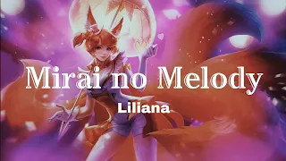 【Japanese 8D】Mirai no Melody -  Liliana | Arena Of Valor (AOV)