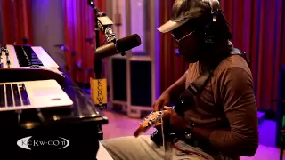 Blood Orange performing "Champagne Coast" on KCRW