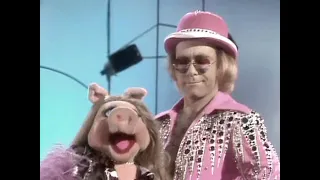 Die Muppet Show | Elton John - Don't go breaking my Heart (1978)