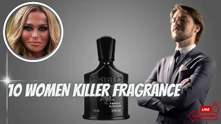 10 WOMEN KILLER FRAGRANCE,Sexy Men fragrance