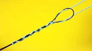 Top 15 Best Fishing Knots How to Tie Cord to Line