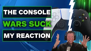 The Console Wars Suck: Destin Reacts