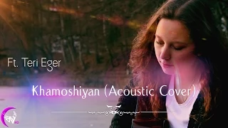 Khamoshiyan (Acoustic Cover) - KolkataVideos ft. Teri Eger