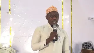 Ust: Ibrahim Bakonzi awagaragaza Wachungaji toka Kenya, Muhammad na Yesu nani anastahili kufuatwa