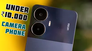 Realme NARZO N55 CAMERA TEST | Best Camera Phone under ₹10000?