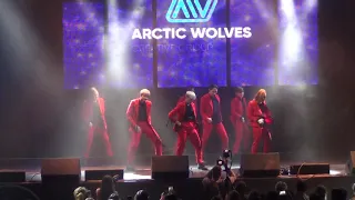 181209 IdolCon - Arctic wolves creative group