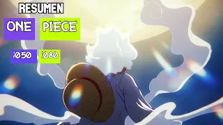 One Piece Resumen Completo de Wano hasta el capítulo 1080