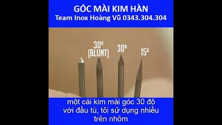 GÓC MÀI KIM HÀN TIG