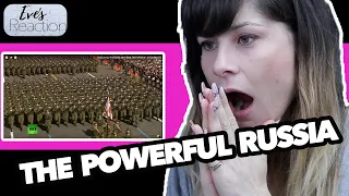 Victory Day in Moscow 2014 (Red Alert 3 Theme - Soviet March) | Reaction