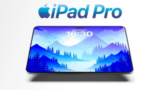 2024 iPad Pro - FINAL Leaks & Rumors!