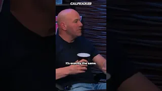 Dana White slams the media for claiming to be "experts" on UFC business