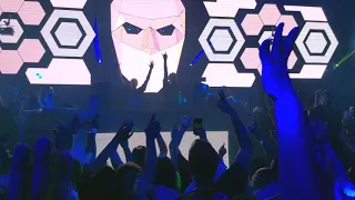 W&W plays Linkin Park - Numb at Pure Night Club, Sunnyvale, CA, 2019