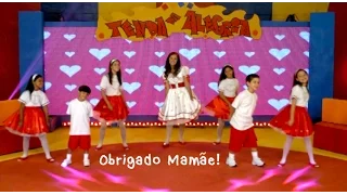 Obrigado Mamãe - DVD 2 da Tenda da Alegria